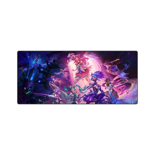 MOUSEPAD PERSONALIZADO XXL - LEAGUE OF LEGENDS