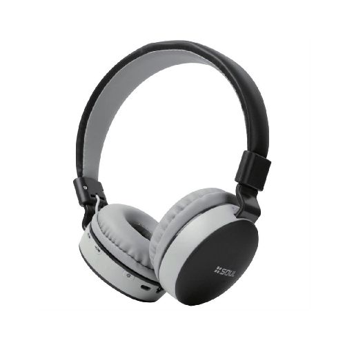 AURICULAR INALAMBRICO SOUL S600 - NEGRO