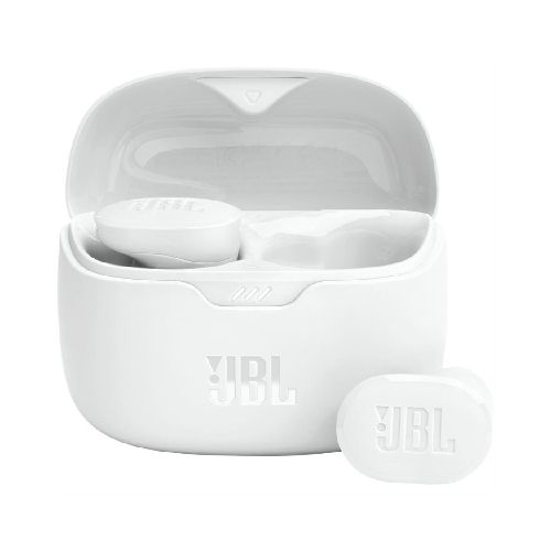 AURICULAR JBL TUNE BUDS - BLANCO