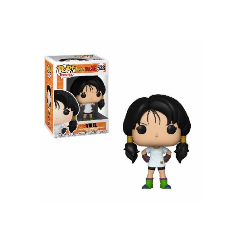 FUNKO POP DRAGON BALL Z VIDEL 528