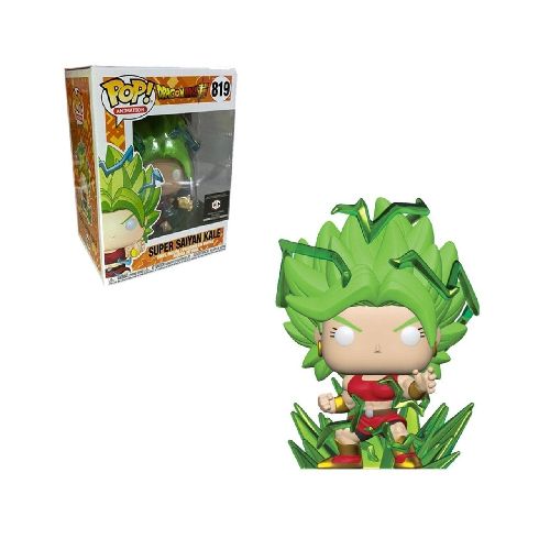 FUNKO POP DRAGON BALL SUPER KALE SSJ 819