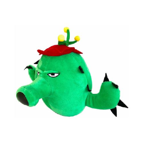 PELUCHE PLANTAS VS ZOMBIES - CACTUS