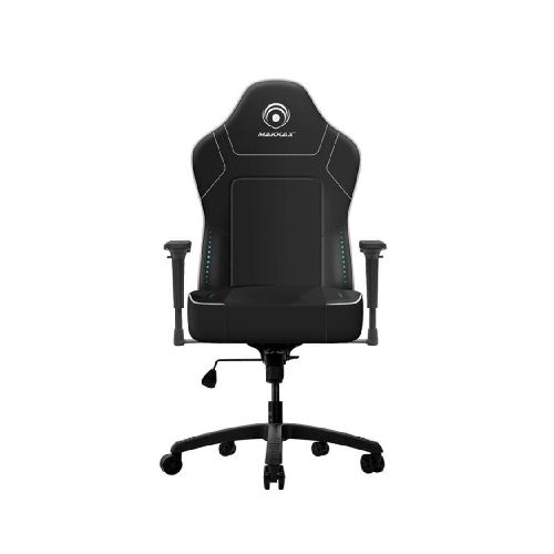 BUTACA GAMER MAKKAX BLACK NOIR