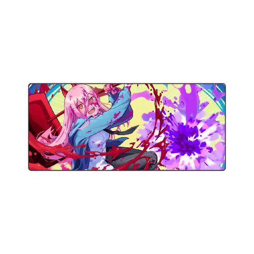 MOUSEPAD PERSONALIZADO XXL - CHAINSAW MAN