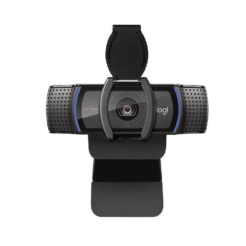 WEBCAM HD LOGITECH C920S PRO