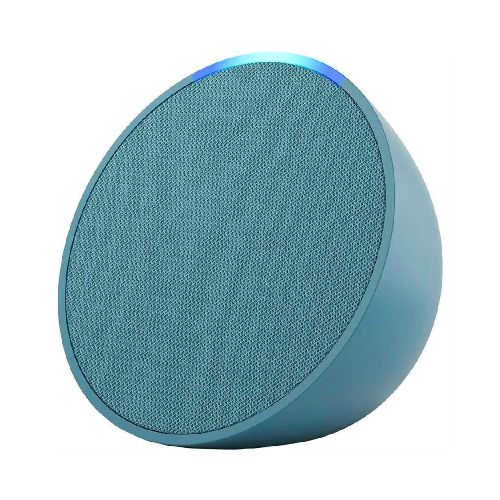 AMAZON ECHO POP ALEXA - AZUL