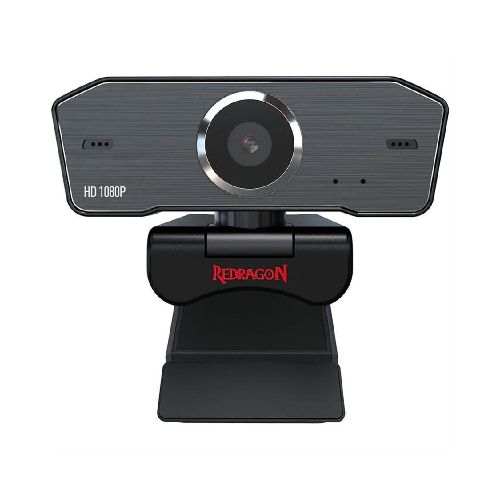 WEBCAM REDRAGON HITMAN HD 1080P