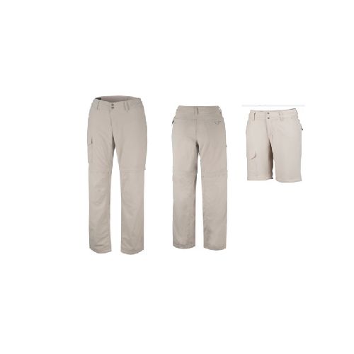 Pantalón SILVER RIDGE 2.0 CONVERTIBLE Mujer - Columbia