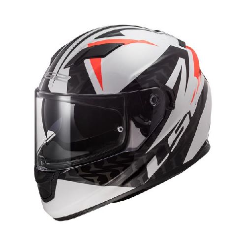 Casco para Moto Integral LS2 FF320 Stream Evo Commander con Doble Visor - Cycles MotoShop - Concesionario de Motos, Accesorios y Repuestos