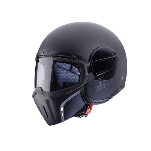 Casco para Moto Abierto Caberg Ghost Legend Con Pinlock - Cycles MotoShop - Concesionario de Motos, Accesorios y Repuestos