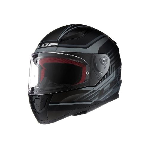 Casco para Moto Integral LS2 FF353 Rapid Kruise - Cycles MotoShop - Concesionario de Motos, Accesorios y Repuestos