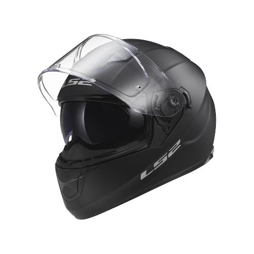 Casco para Moto Integral LS2 FF320 Stream Evo Solid Doble Visor - Cycles MotoShop - Concesionario de Motos, Accesorios y Repuestos