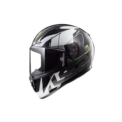 Casco para Moto Integral LS2 FF323 Arrow R Evo Techno con Pinlock - Cycles MotoShop - Concesionario de Motos, Accesorios y Repuestos