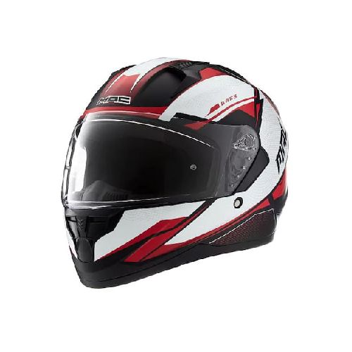 Casco para Moto Integral Mac Bass Zeppelin - Cycles MotoShop - Concesionario de Motos, Accesorios y Repuestos