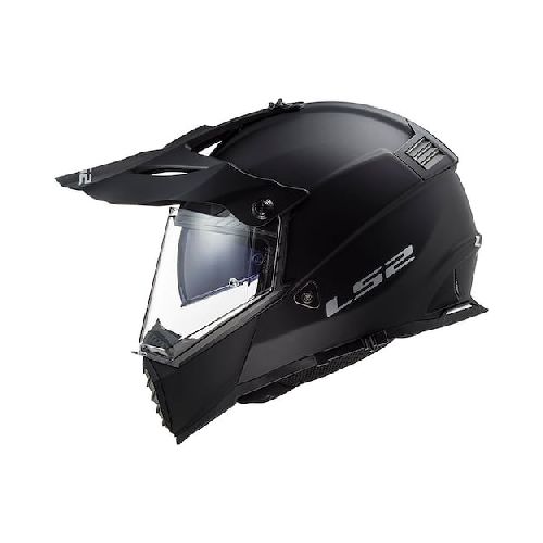 Casco para Moto Integral LS2 MX436 Pioneer Evo Cross Enduro con Doble Visor - Cycles MotoShop - Concesionario de Motos, Accesorios y Repuestos