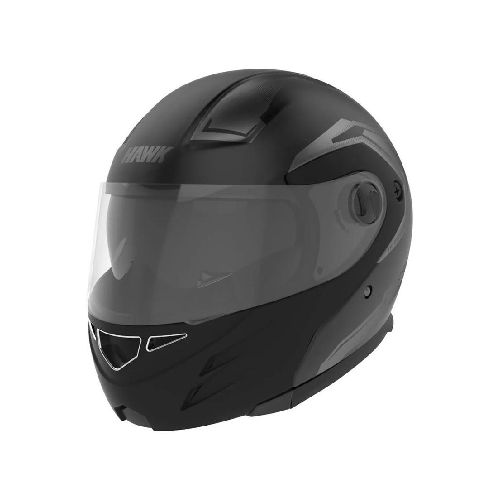 Casco para Moto Rebatible Hawk RS5 Vector con Doble Visor - Cycles MotoShop - Concesionario de Motos, Accesorios y Repuestos