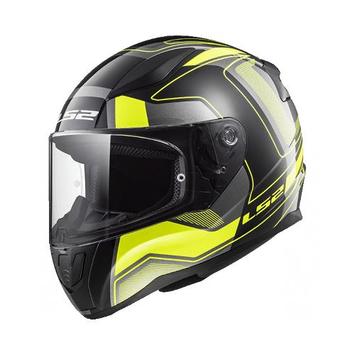 Casco para Moto Integral LS2 FF353 Rapid Carrera - Cycles MotoShop - Concesionario de Motos, Accesorios y Repuestos