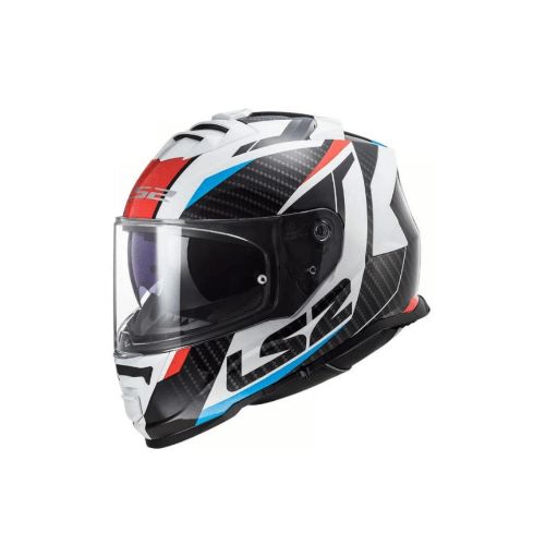 Casco para Moto Integral LS2 FF800 Storm Racer - Cycles MotoShop - Concesionario de Motos, Accesorios y Repuestos