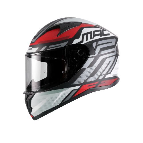 Casco para Moto Integral Mac Speed Control - Cycles MotoShop - Concesionario de Motos, Accesorios y Repuestos