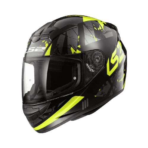 Casco para Moto Integral LS2 FF352 Rookie Palimnesis - Cycles MotoShop - Concesionario de Motos, Accesorios y Repuestos