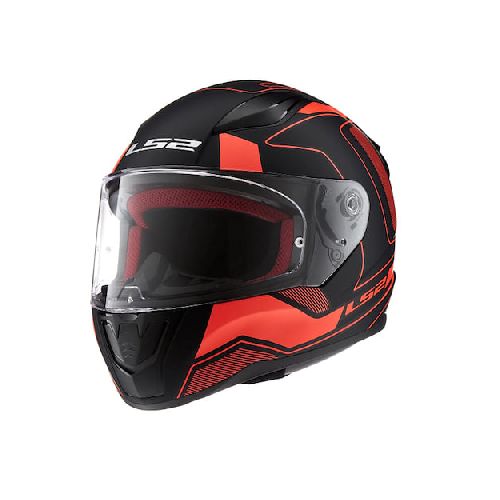 Casco para Moto Integral LS2 353 Carrera - Cycles MotoShop - Concesionario de Motos, Accesorios y Repuestos