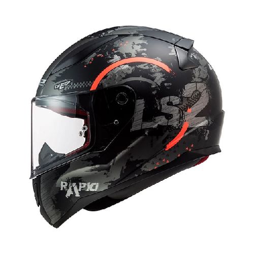 Casco para Moto Integral LS2 FF353 Circle - Cycles MotoShop - Concesionario de Motos, Accesorios y Repuestos