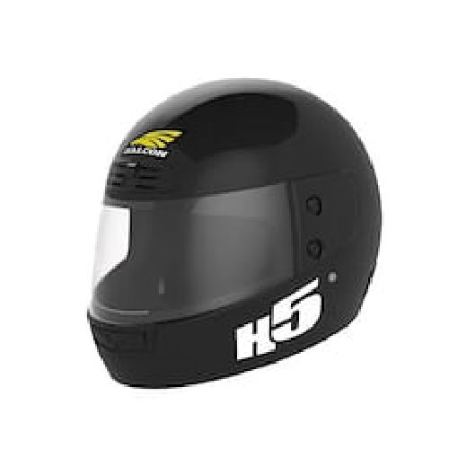 Casco para Moto Integral Halcon H5 - Cycles MotoShop - Concesionario de Motos, Accesorios y Repuestos