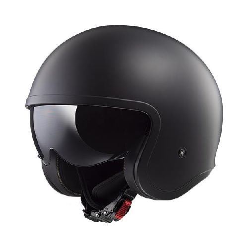 Casco para Moto Abierto LS2 OF599 Spitfire Single Mono - Cycles MotoShop - Concesionario de Motos, Accesorios y Repuestos