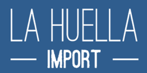 La huella import