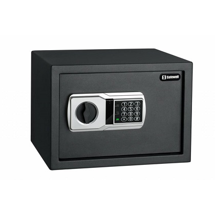 Caja De Seguridad Con Llave 20X31X20 - Easy