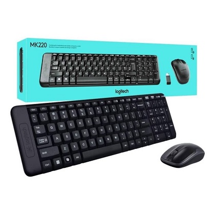 Kits de Teclado y Mouse