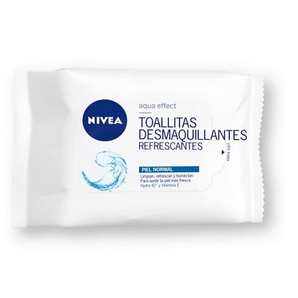 Toallas Desmaquillantes