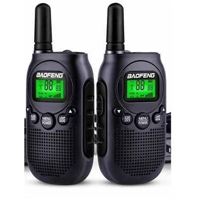 Walkie Talkies