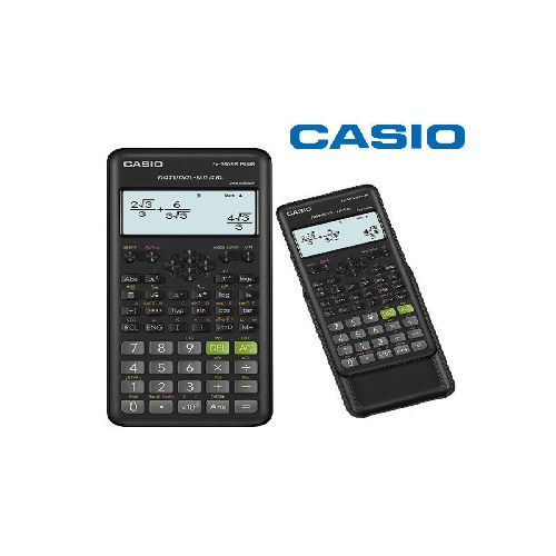 CALCULADORA CIENTIFICA CASIO FX-350LA PLUS - Electrocompu Quito