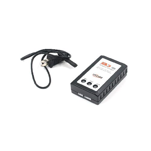 CARGADOR BATERIA LIPO 7.4 Y 11.1V 2Y3 CELDAS 20W - Electrocompu Quito