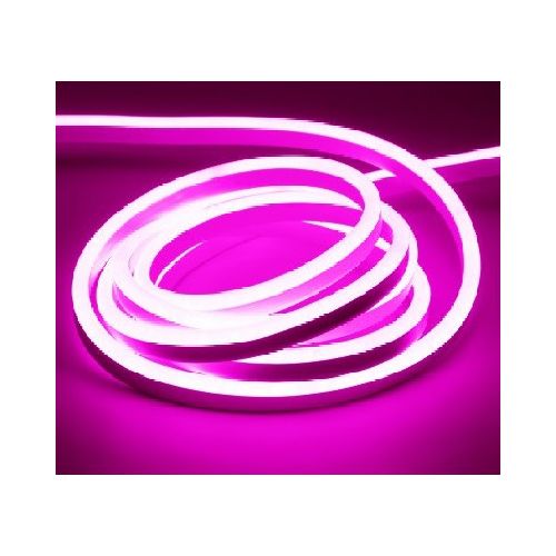 CINTA LED NEON DECORATIVA PURPLE 24V - Electrocompu Quito