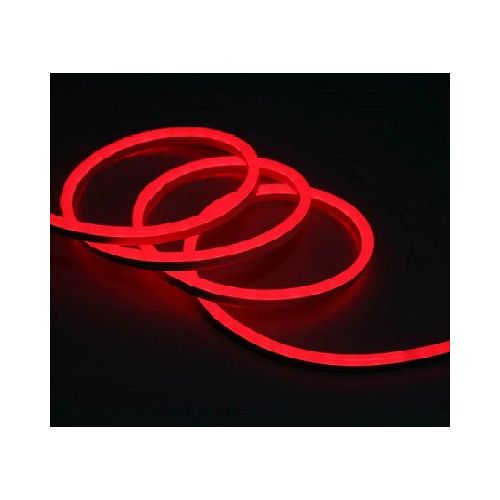 CINTA LED NEON DECORATIVA ROJO 24V - Electrocompu Quito