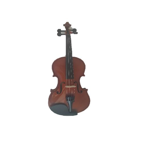 VIOLÍN ACÚSTICO PARA ESTUDIANTE VINTAGE TALLA 4/4 DE MADERA DE PINO Y ARCE COLOR MARRON - Electrocompu Quito