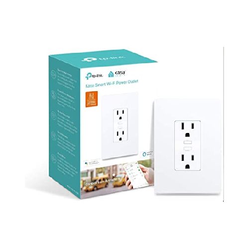 TP-LINK KASA SMART ENCHUFE INTELIGENTE - Electrocompu Quito