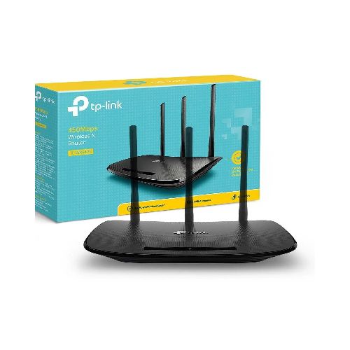 ROUTER INALÁMBRICO N 450MBPS WR940N - Electrocompu Quito