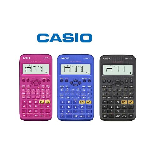 CALCULADORA CIENTIFICA CASIO FX-82LAX - Electrocompu Quito