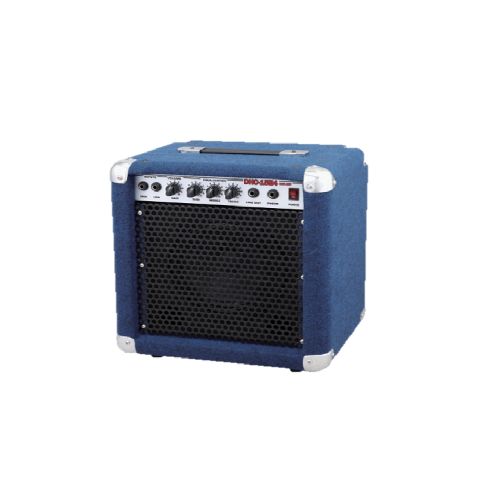 AMPLIFICADOR DE GUITARRA ELÉCTRICA DE 15W 20HZ ~ 15KHZ ≧ 75DB - Electrocompu Quito