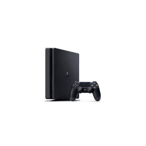 SONY PS4 PLAYSTATION SLIM 1TB + 2 JUEGO FISICO  