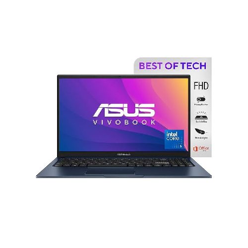 Asus Vivobook Core 5-14va (>i7-13va) 16GB, 512GB, 15.6Pulg  