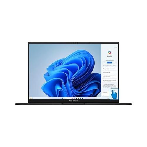 ASUS ZENBOOK ULTRA 5 8GB RAM 512GB SSD OLED TOUCH 14  