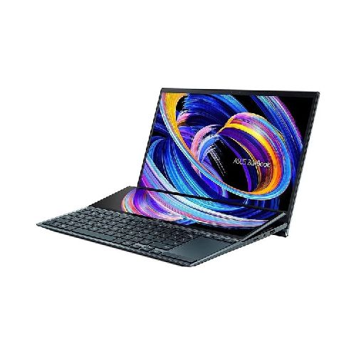 ASUS ZENBOOK PRO DUO I7-12VA 16GB RAM 1TB SSD RTX 3070ti OLED 15.6  