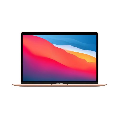 MACBOOK AIR M1 8GB RAM 256GB SSD GOLD ROSE 13.3  