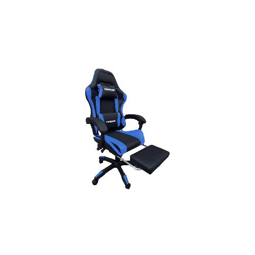 SILLA GAMER KL-8190 AZUL  