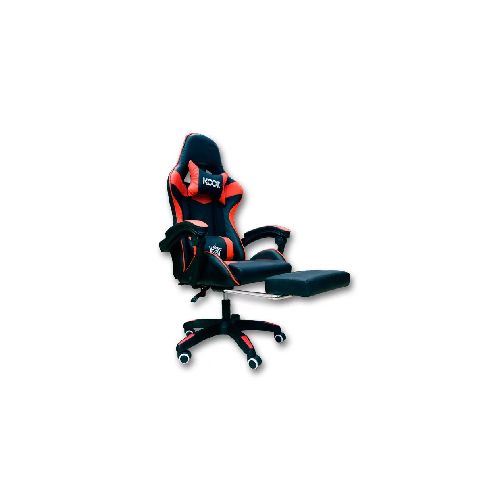 SILLA GAMER KU-8225 ROJA  