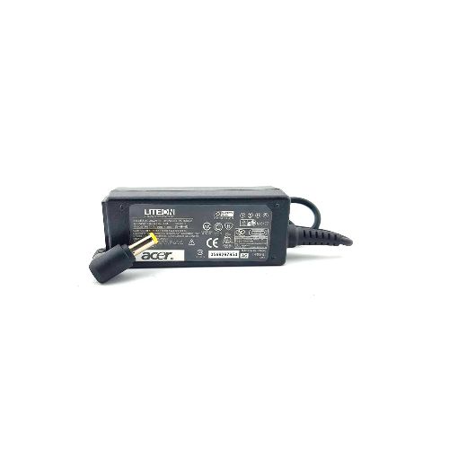 CARGADOR COMP ACER MINI 19V 1.58A P.AMARILLA  